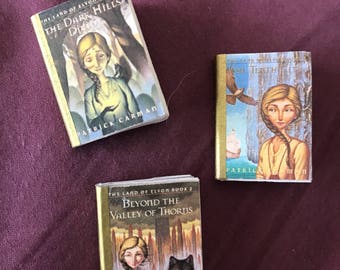 Mini The Land Of Elyon book set