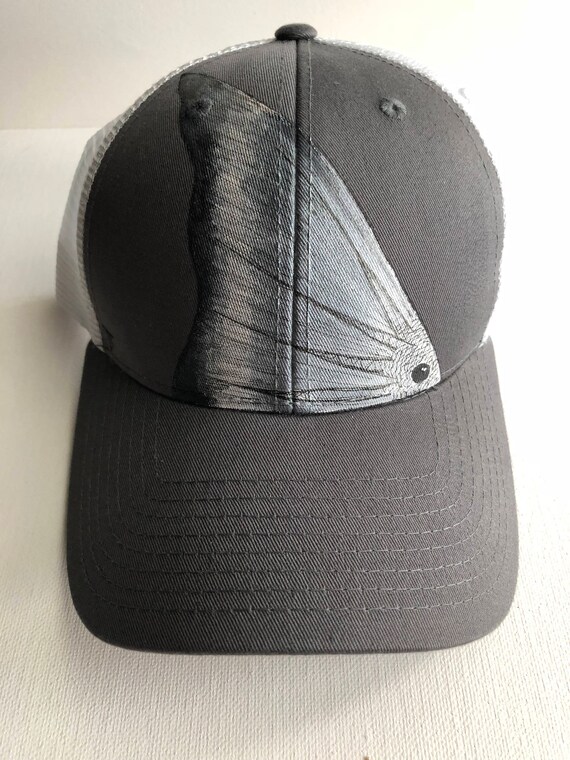 Red Drum Tail Hat