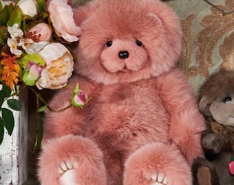 The big pink bear