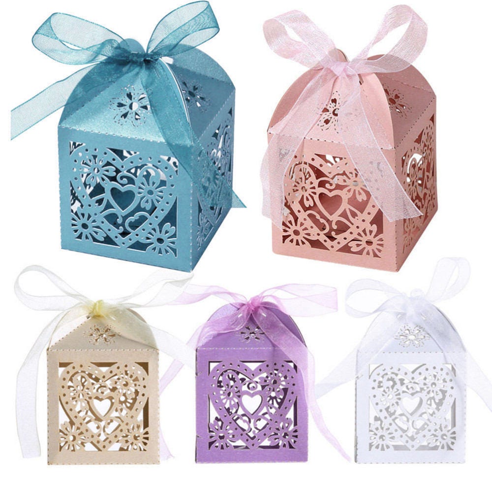 party favors box 10 pc set party favor boxes party favors