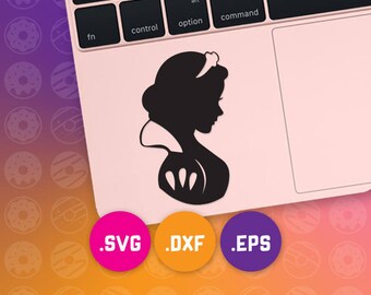 snow white svg, snow white dxf, snow white cut, snow white eps, snow white vector, princess cut file, cinderella svg, cinderella dxf