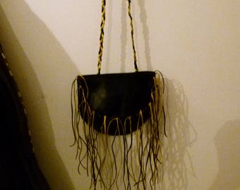 Native American inspired shoulder bag