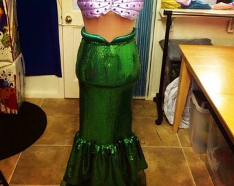 Ariel, Little Mermaid Adult Costume