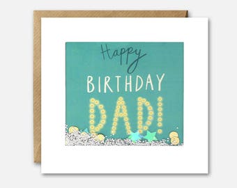 Happy birthday dad | Etsy