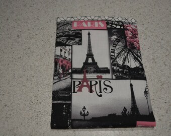 COVER PADDED TABLET DIMENSIONS 18 X 25.5 CM