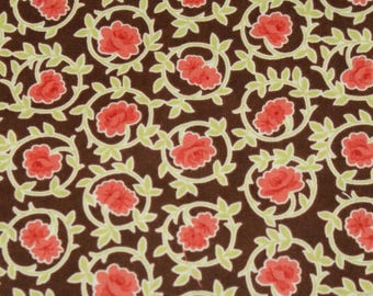 Fig Tree Quilts and moda embroidery. "Somerset" 08.