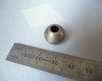 A color ball silver 13 x 12 mm