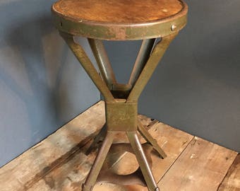 Evertaut machinists stool