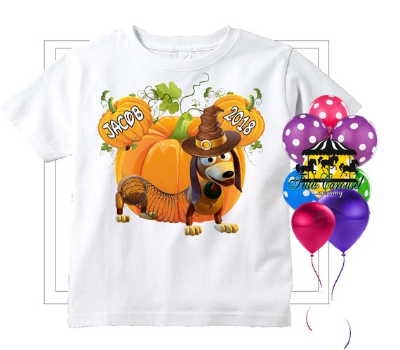 toy story slinky shirt