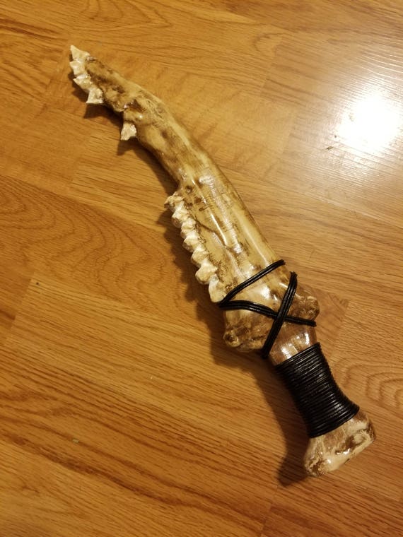 Supernatural The First Blade Dean Winchester 3D Printed