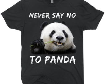 Panda T Shirt 