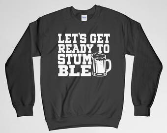 beer brand sweatshirts