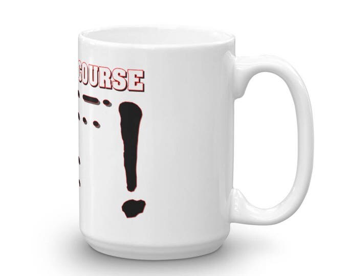 More Coffee Please, Morse Code Coffee Mug, Military Coffee Cup, Unique designed java jug, gifts for coffee lovers, secret code for coffee