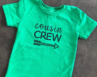 old navy cousin crew shirts