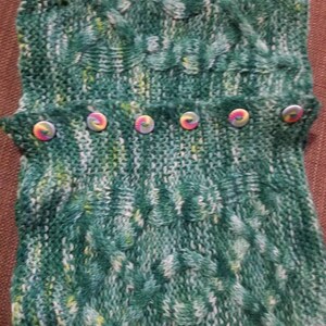 Buyer photo Ladiekae, who reviewed this item with the Etsy app for Android.