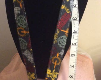 Game of Thrones Lanyard