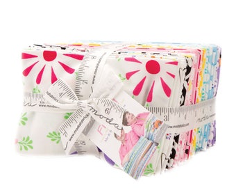 Frolic (22310F8) by Me & My Sister - Fat Eighth Bundle (37 F8's)