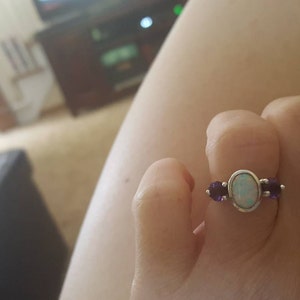 Buyer photo Tonia, who reviewed this item with the Etsy app for Android.