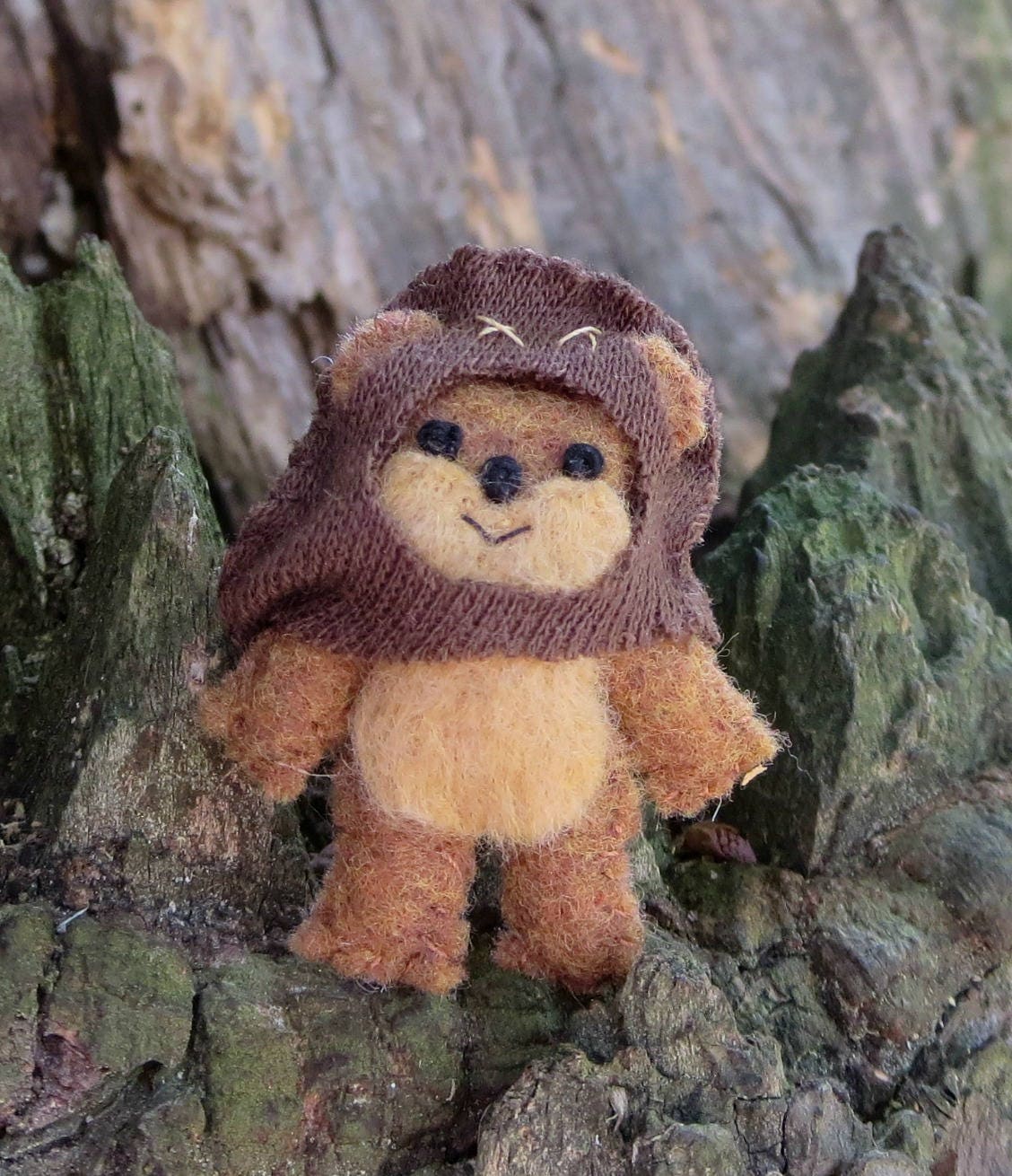 star wars ewok plush