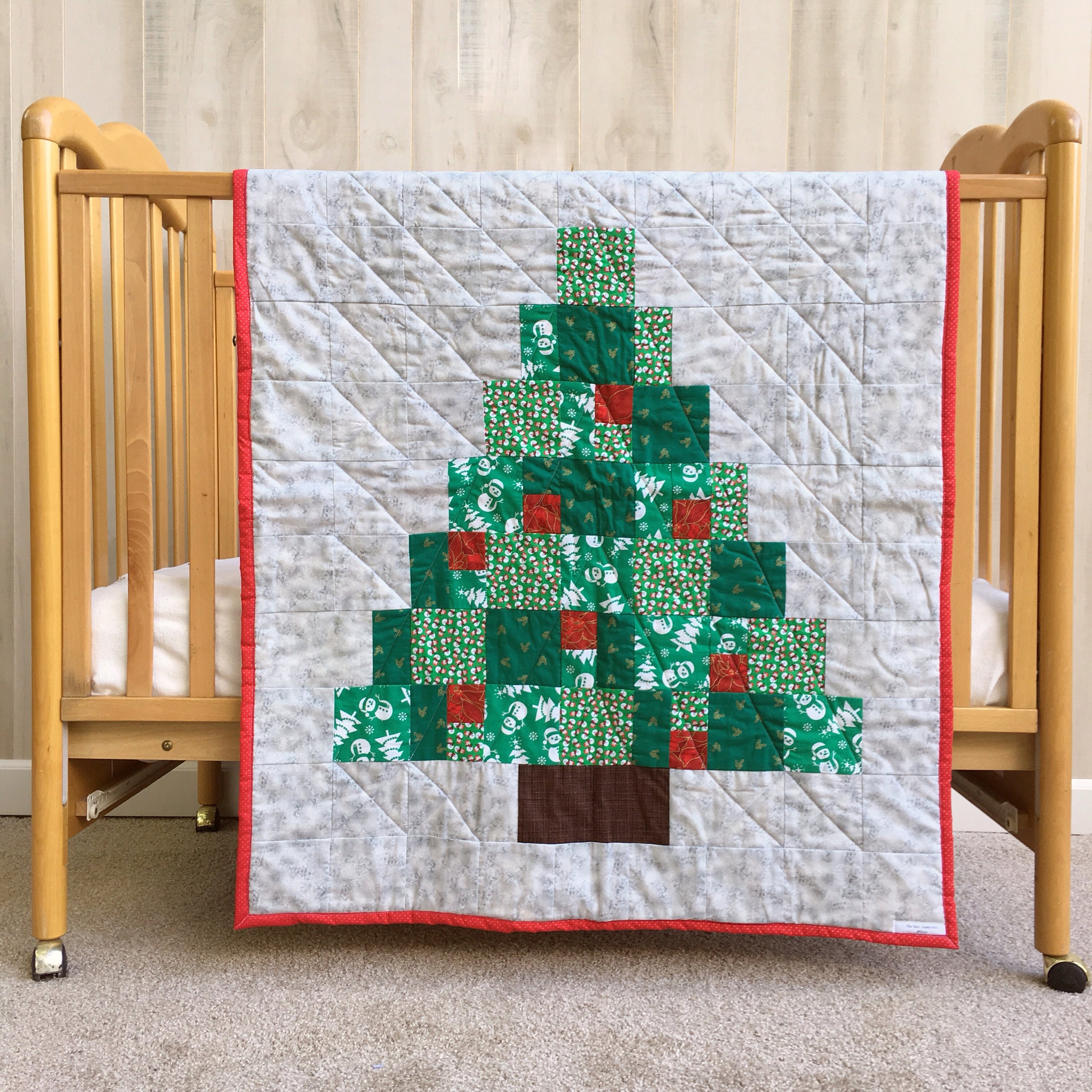 christmas-quilt-christmas-throw-blanket-baby-quilt-baby