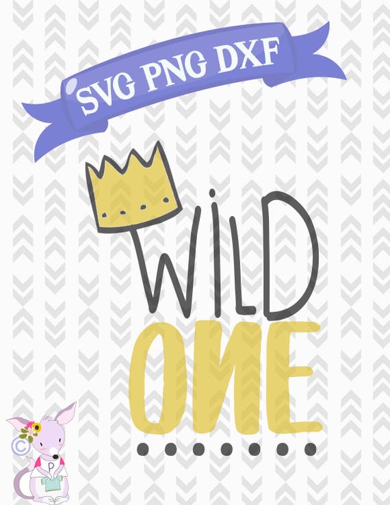 Download Items similar to Wild One Svg File Cut File Birthday Shirt ...