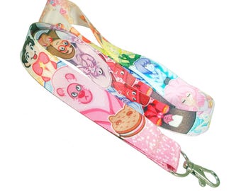 Steven Universe Lanyard