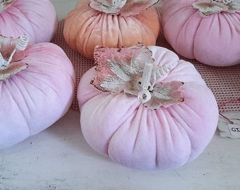 Pink Pumpkin | Etsy