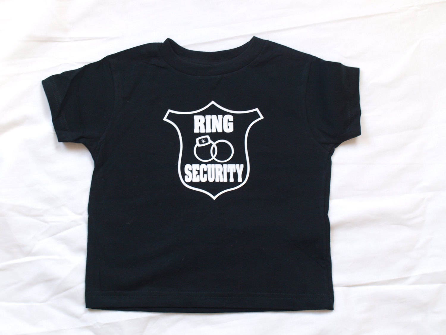 shirt with ring in middle