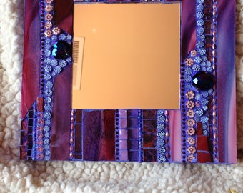 Mosaic Mirror