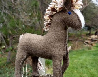 Horse doll - customizable