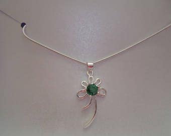 Daisy necklace