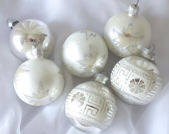 Vintage christmas ornaments | Etsy