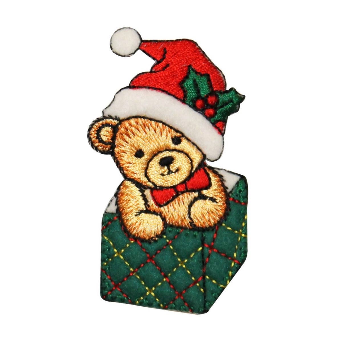 teddy bear present