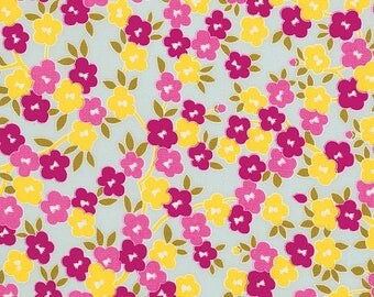 SAVE on 1.3 yd. bolt end--LUCKY GIRL--Jennifer Paganelli--Emma--Vintage