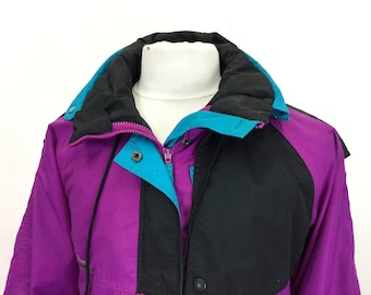 Ski jacket - Vintage | Etsy UK