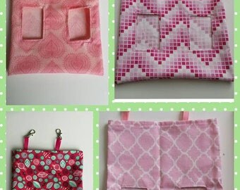 Guinea Pig Hay Bag- Hay Feeder - Rabbit Hay Bags-
