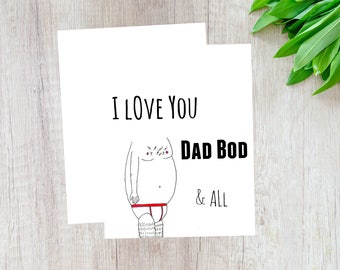 fathers day card from wife etsy