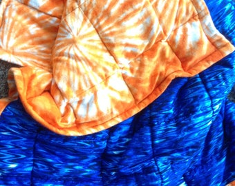 Weighted Blanket up to 15lbs!