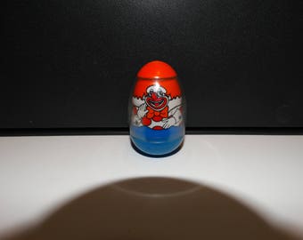 Vintage Weeble Weebles - Circus Clown