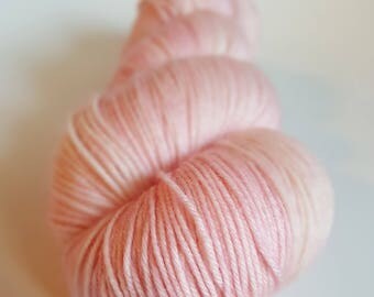Skein of Superwash Merino / Nylon - Fingering / Sock - Kirby colors