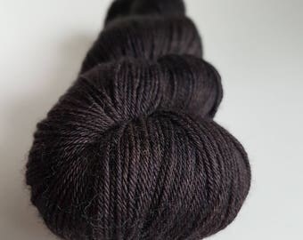 Skein of Merino - Nylon hand - dyed Fingering / Sock - colors I am your father