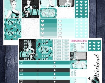 Weekend Sale Workout Kit for Erin Condren Life Planner