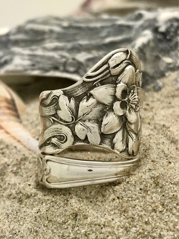 Spoon Rings - NotSoFlatware