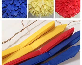 5 Pompoms, Beauty and the Beast Party Decoration, Beauty and the Beast Birthday, Fiesta Party Decoration, Taco Party