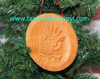 Gorgeous navy blue and copper christmas tree #christmastree # Navy Christmas Ornament Military Christmas Ornament Navy