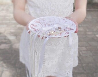 Porte-alliances original dreamcatcher