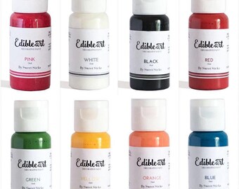Edible Art Paint