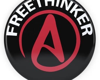 free thinker shirt