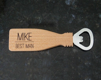 Bottle Opener Groomsmen Gifts, Groomsmen Gift Ideas, Engraved Bottle Opener, Groomsmen Bottle Opener, Wedding Party gift, usher gift