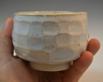 Yunomi, Tea Cup, Guinomi, Sake cup, handmade ceramic tea cup, pottery tea cup, stoneware cup, Free US First Class shipping